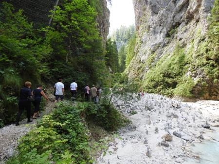 Na oglarskih dnevih v Gozdu Martuljku predstavili turistične zanimivosti Občine Razkrižje 10